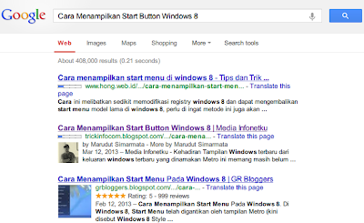 SEO judul artikel blog