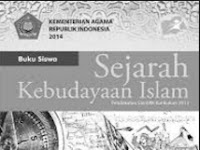 Buku Guru Dan Siswa Kurikulum 2013 Sejarah Kebudayaan Islam (SKI) Madrasah Tsanawiyah(MTs)