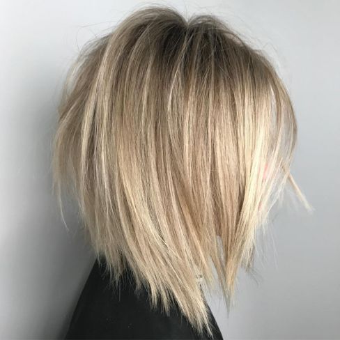 short bob hairstyles and haircuts 2019