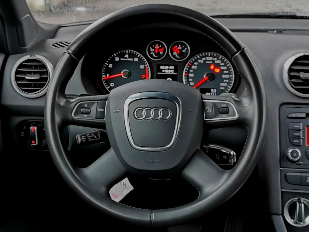 Audi 二手車買賣專門店-2011-A3-Sportback-TFSI