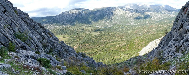 Ubrique - Puntal de la Raya