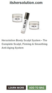 HERSolution® is a collection of all-natural skin care products