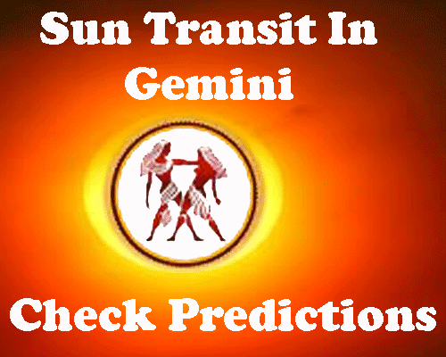 What is mithun sankranti, when sun will enter in gemini in 2022, Sun transit in june, Predictions of sun in gemini by astrologer om prakash
