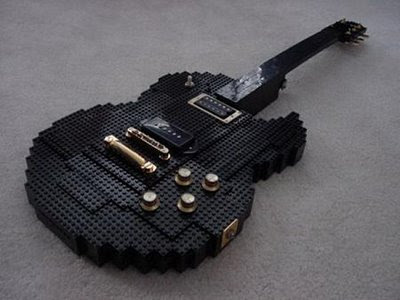 strange guitars