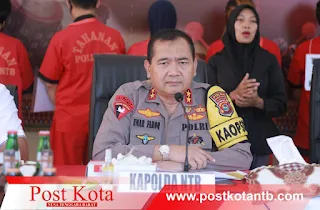 Polda NTB Ungkap Tindak Pidana Prostitusi