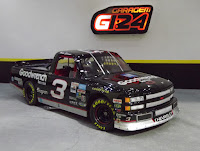 AMT/Ertl - 8243 Chevrolet #3 Goodwrench 1:25