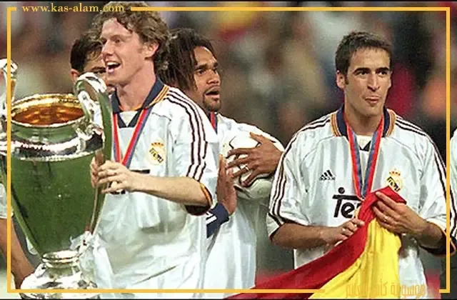نهائي دوري أبطال أوروبا 2002