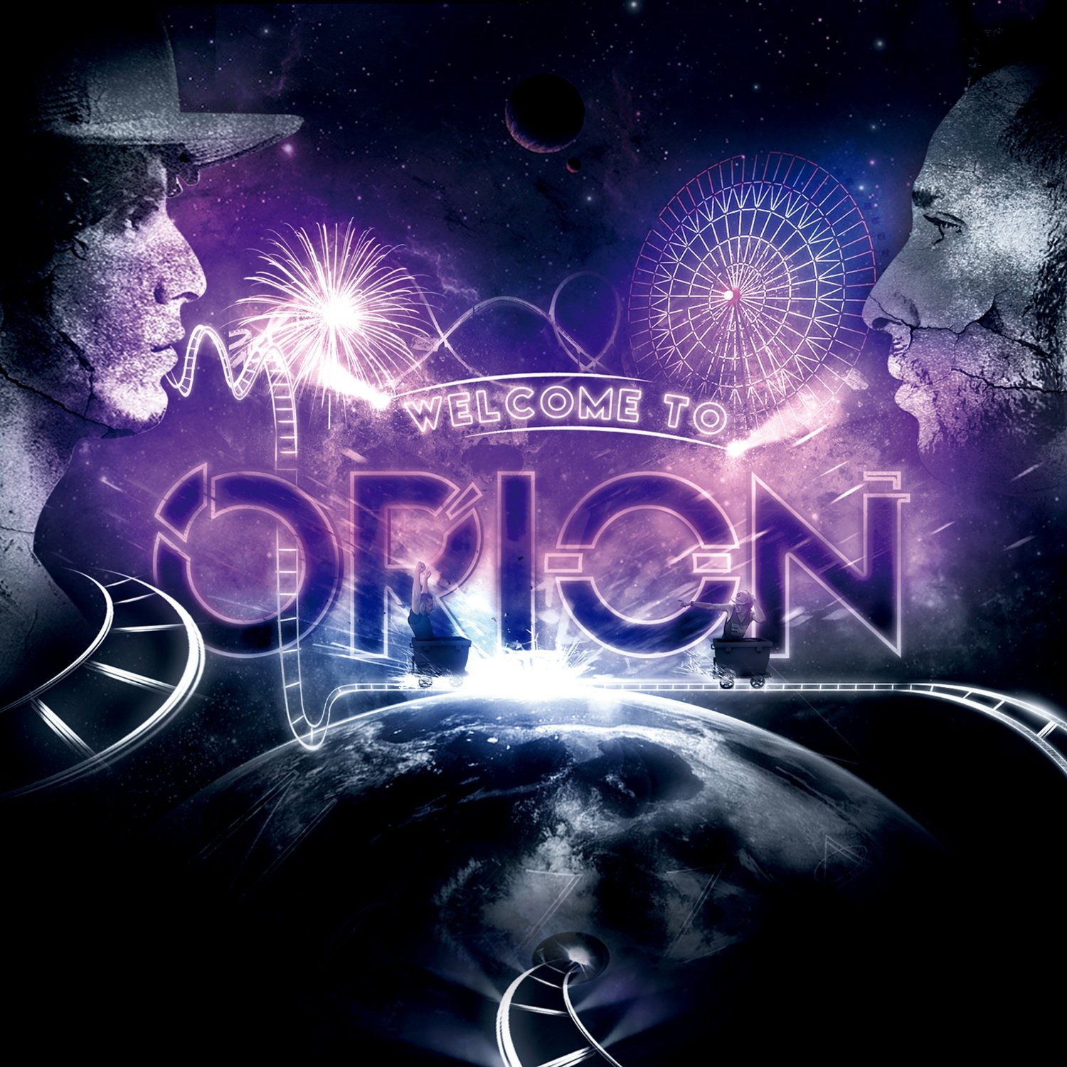 CD: Musicologo & Menes - Orion (2015)