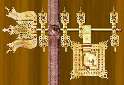 Manichithrathazhu doors - Manichitrathazhu doors lock