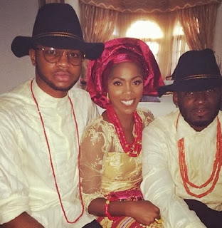 Photos  from Dr Sid and Simi Osomo's Introduction Ceremony.