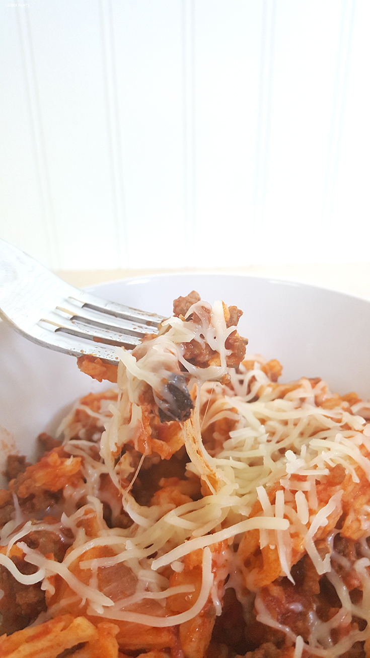 Some recipes are meant to be shared, this Mostaccioli recipe is definitely one of them. Gluten-free, simmered in tradition, and absolutely delicious...http://ooh.li/cb3ea9e