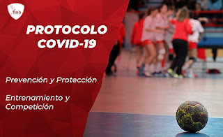 Covid Balonmano