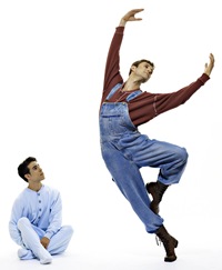 Changes, Paul Taylor Dance Company
