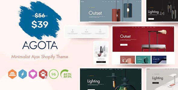 Best Multipurpose Sections Shopify Theme