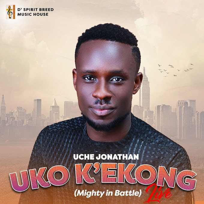 Uche Jonathan - Uko K'Ekong