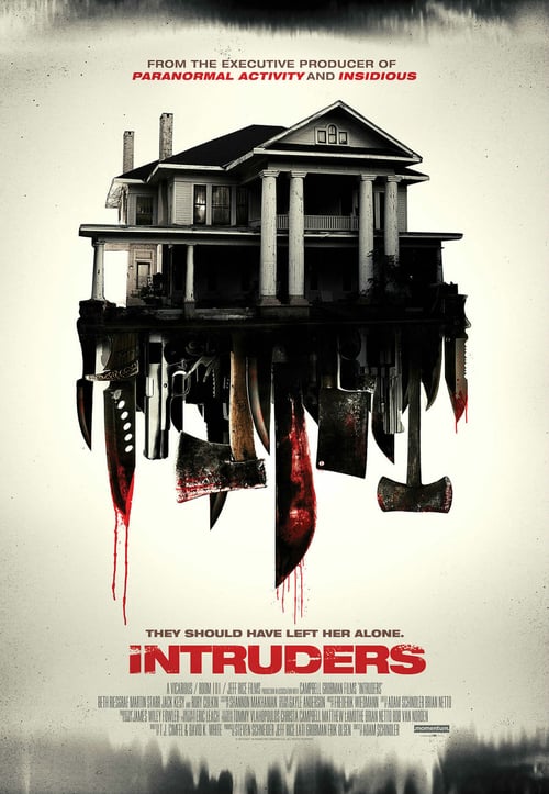 [HD] Intruders 2016 Film Entier Vostfr