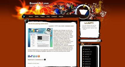 blogger-temalari-bound-by-love