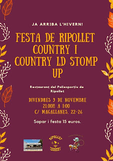 Country LD Stomp Up