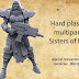 Hard Plastic Sisters of Faith from Shieldwolf Miniatures