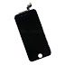  For Apple iPhone 6S Digitizer and LCD Screen Assembly with Frame Replacement - Black