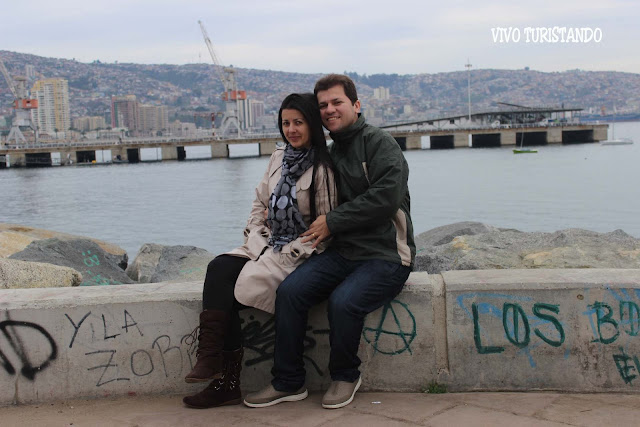 Valparaíso | Uma visita aos principais atrativos da cidade portuária de Valparaíso do Chile