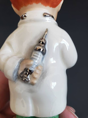 Goebel Porcelain Statuette