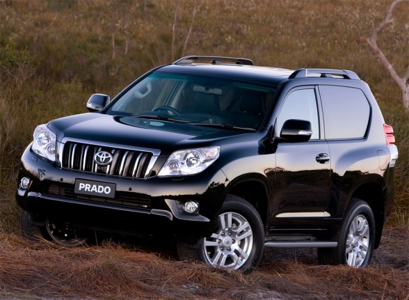 Tag: 2012 toyota prado, size three door prado 150, toyota land cruiser rear