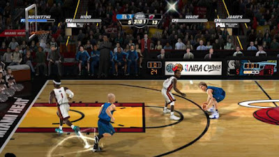 NBA JAM APK