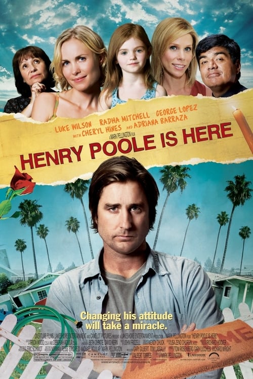 [HD] El milagro de Henry Poole 2008 Pelicula Completa En Español Gratis