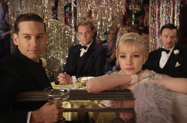 The Great Gatsby 3D,Leonardo DiCaprio, new movies