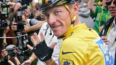 Lance Armstrong Biopic