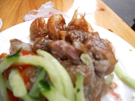 Scene: Gu Lang Yu (Food Edition) - Ngor Hiang