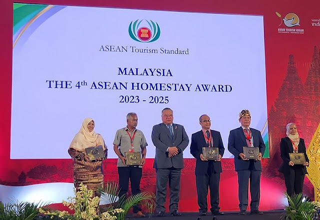 Homestay Standard ASEAN Tourism Awards