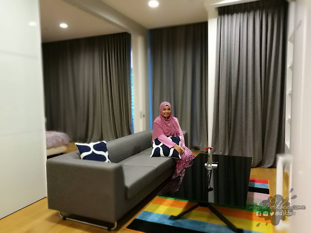 AMNA HOME Tempat Percutian Menarik Di Kuala Lumpur