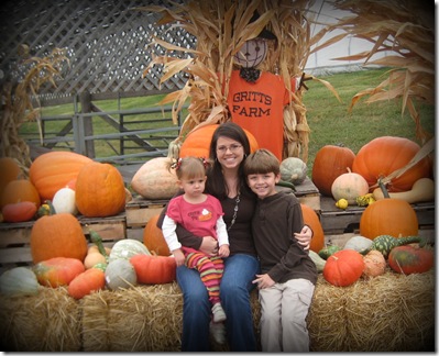 9.25.2010 Pumpkin Patch