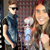 Justin Bieber in videoclipul piesei  Melodies - Madison Beer