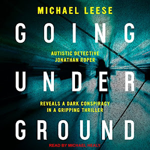 Going Underground: Jonathan Roper Investigates Series, Book 1