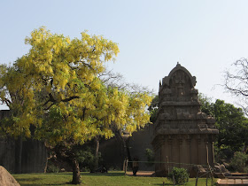Lord Ganesha Temple, Mahabalipuram