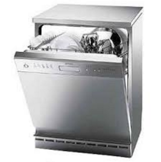 Mesin Pencuci Piring (Dishwasher)