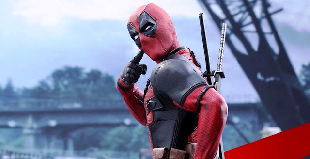 Wallpaper Deadpool Movie