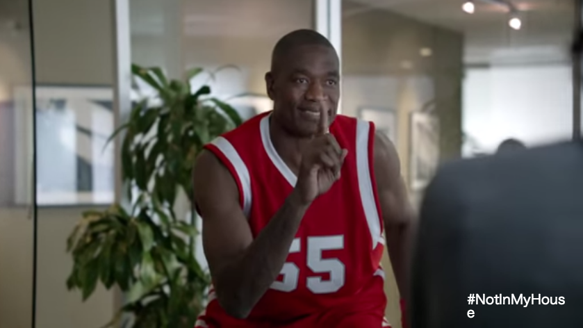 Dikembe Mutombo CM