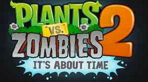 Plants vs Zombies 2 ENGLISH Apk + Data