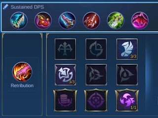 Lancelot Items