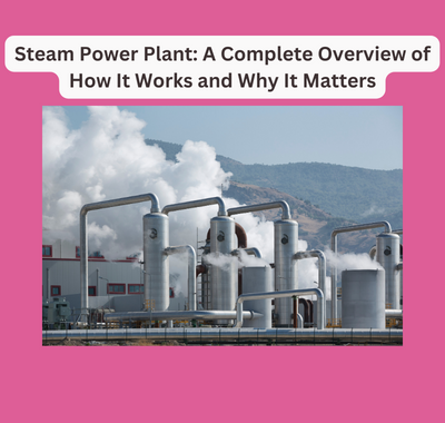 Steam Power Plant