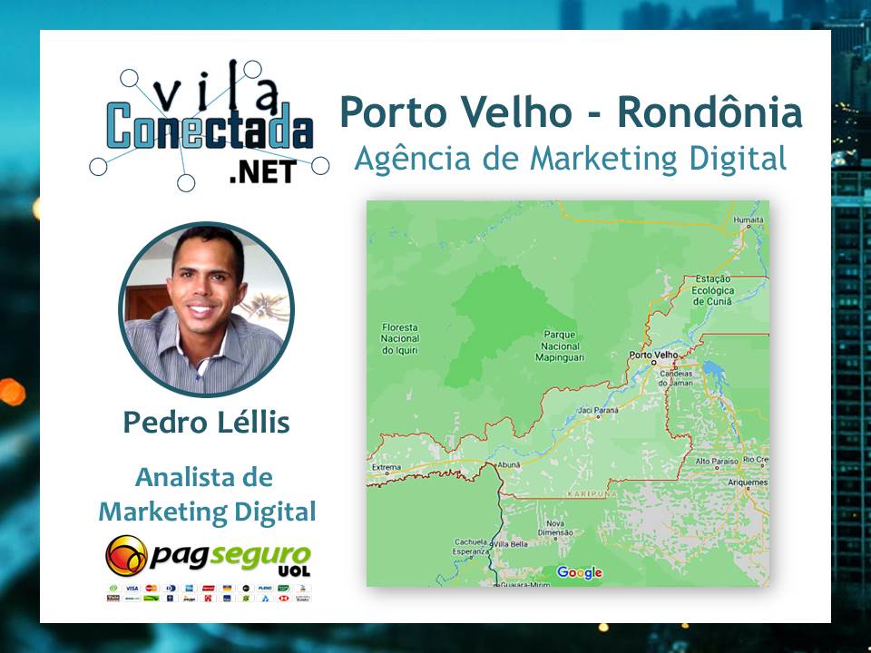Agência de Marketing Digital Porto Velho Rondônia RO