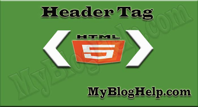 header-tag-in-html5