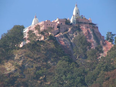 Mansadevi Temples in Haridwar