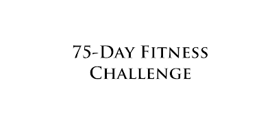 75-Day Fitness Challenge. How to get Success?
