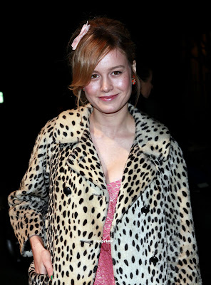 Brie Larson Hot Photo