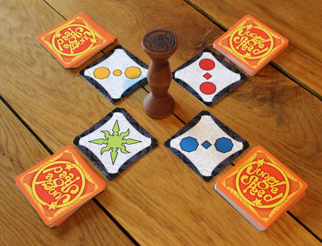 Jungle Speed in play